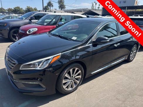 Used 2016 Hyundai Sonata Sport w/ Option Group 1V image 1