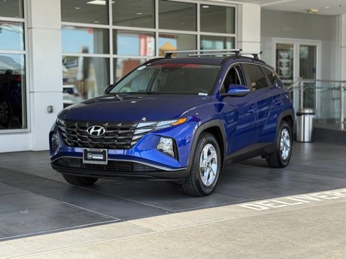 Used 2023 Hyundai Tucson SEL image 2