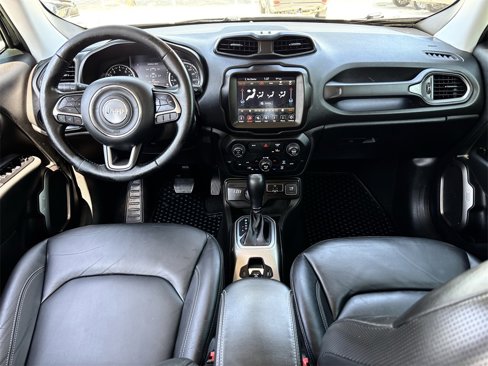 Used 2022 Jeep Renegade Limited image 9