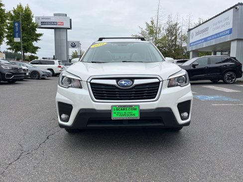 Used 2020 Subaru Forester Premium w/ Popular Package #1 image 3