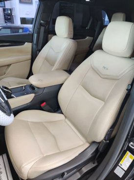 Used 2017 Cadillac XT5 FWD image 14
