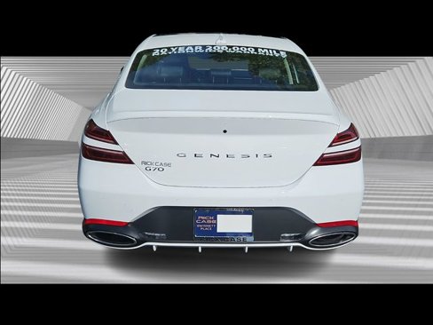 New 2026 Genesis G70 2.5T Prestige image 4