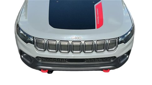 Used 2022 Jeep Compass Trailhawk w/ Trailer Tow Group image 9