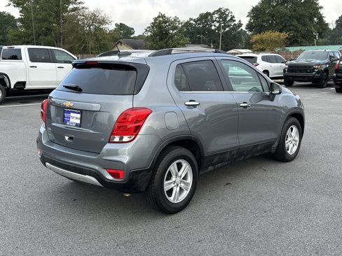 Certified 2019 Chevrolet Trax LT w/ LT Convenience Package image 5
