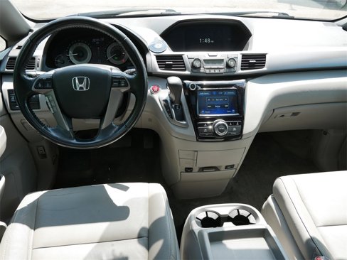 Used 2016 Honda Odyssey EX-L image 12