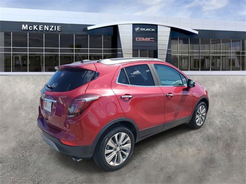 Used 2019 Buick Encore Preferred image 4