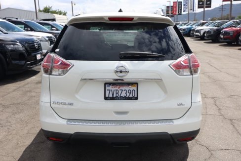 Used 2016 Nissan Rogue SL w/ SL Premium Package image 5