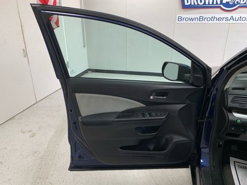 Used 2016 Honda CR-V EX image 16