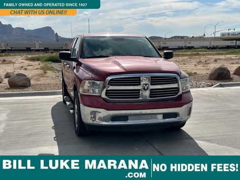 Used 2014 RAM 1500 Big Horn image 1