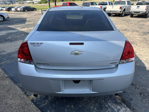 Used 2016 Chevrolet Impala Limited LS image 8