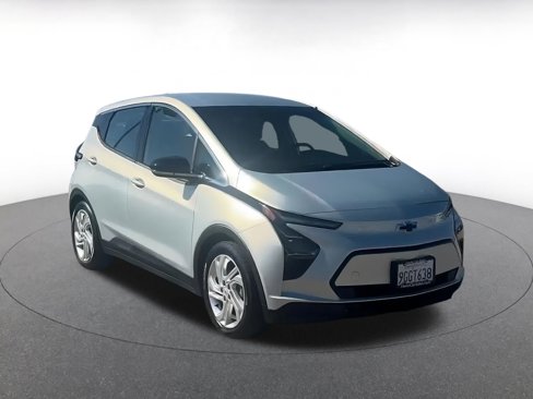 Used 2023 Chevrolet Bolt LT w/ Driver Confidence Package image 3