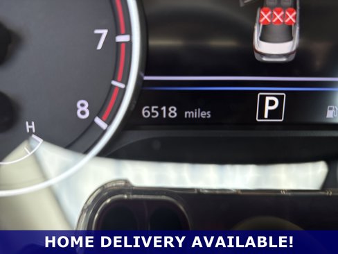 Used 2025 Nissan Sentra SV w/ All-Weather Package image 4