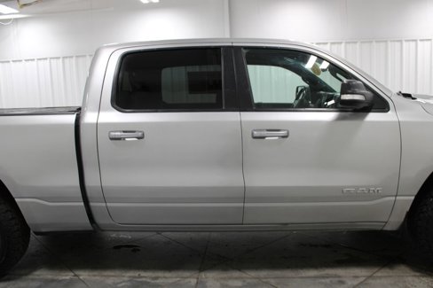 Used 2022 RAM 1500 Big Horn image 11