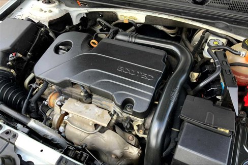 Used 2020 Chevrolet Malibu LT image 31