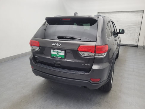 Used 2016 Jeep Grand Cherokee Laredo w/ Quick Order Package 23E image 7
