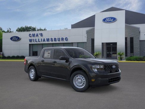 New 2025 Ford Maverick XL image 7