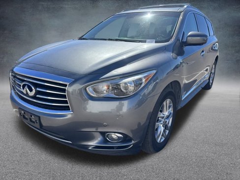 Used 2015 INFINITI QX60 AWD w/ Premium Plus Package image 3