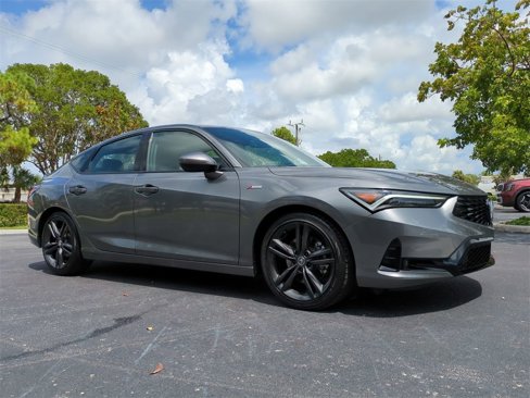Certified 2024 Acura Integra A-Spec image 2