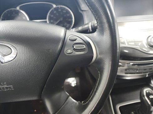 Used 2019 INFINITI QX60 Luxe image 30