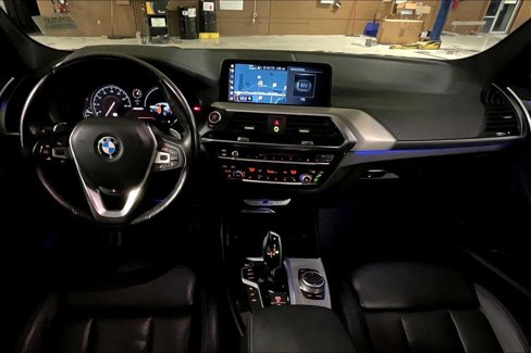 Used 2018 BMW X3 M40i image 14