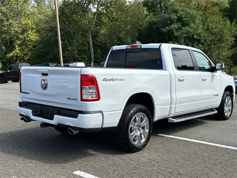 Used 2020 RAM 1500 Big Horn image 4
