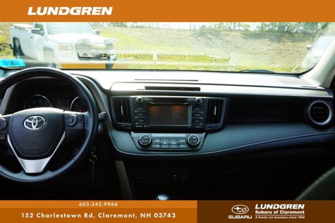 Used 2016 Toyota RAV4 XLE image 18
