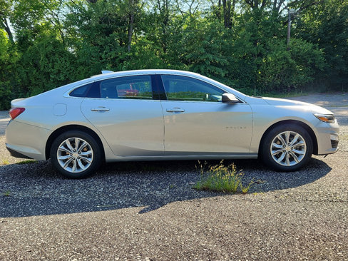 Used 2022 Chevrolet Malibu LT image 6