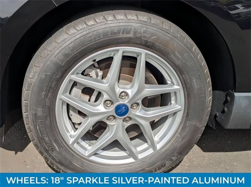 Used 2022 Ford Edge SEL w/ Convenience Package image 10