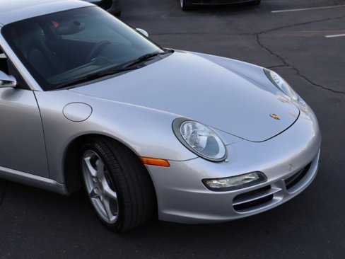Used 2007 Porsche 911 Carrera image 10