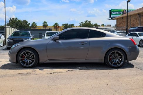 Used 2008 INFINITI G37 Journey w/ Premium Pkg image 5