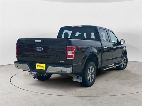 Used 2020 Ford F150 XLT w/ Equipment Group 301A Mid image 5