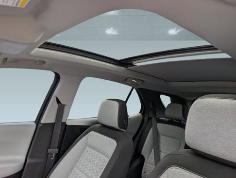 Used 2022 Chevrolet Equinox LT image 16