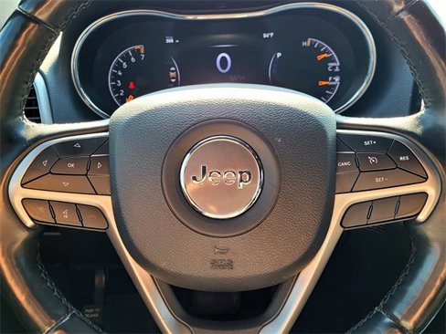 Used 2021 Jeep Grand Cherokee Laredo X image 20