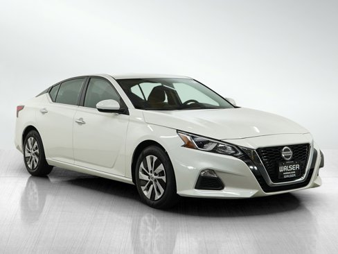 Used 2020 Nissan Altima 2.5 S image 7