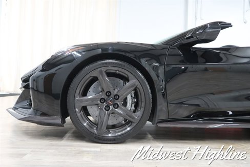 Used 2023 Chevrolet Corvette Z06 image 14