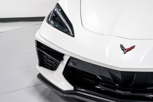 Used 2023 Chevrolet Corvette Stingray Premium Conv w/ Z51 Performance Package image 46