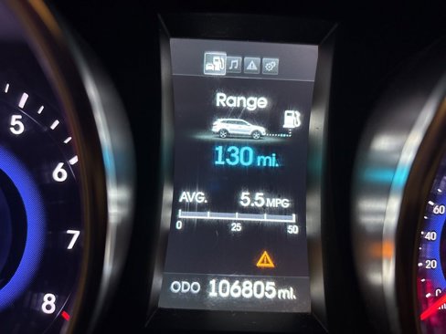 Used 2014 Hyundai Santa Fe GLS image 13
