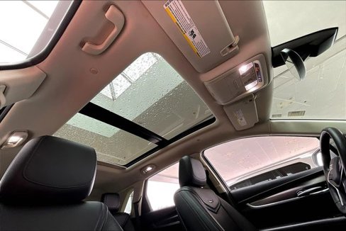 Used 2017 Cadillac XT5 Luxury image 19