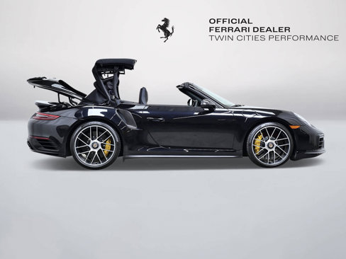 Used 2019 Porsche 911 Turbo S image 11