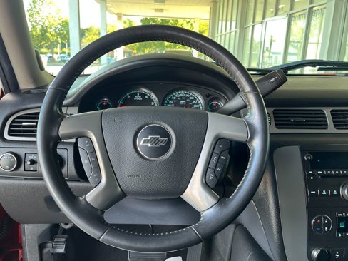Used 2012 Chevrolet Silverado 1500 LTZ w/ LTZ Plus Package image 18