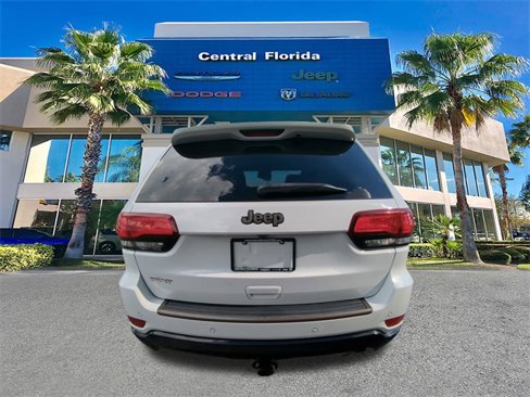 Used 2016 Jeep Grand Cherokee Limited 75th Anniversary image 6