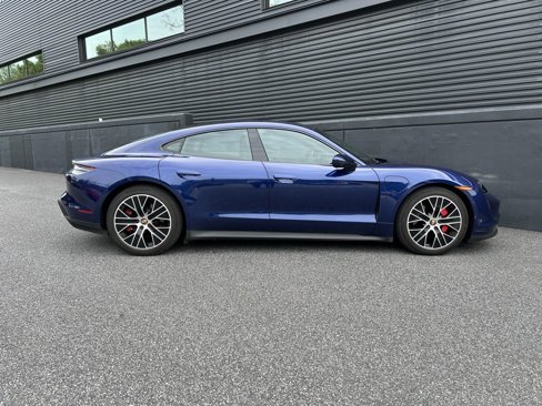 Certified 2020 Porsche Taycan 4S image 11