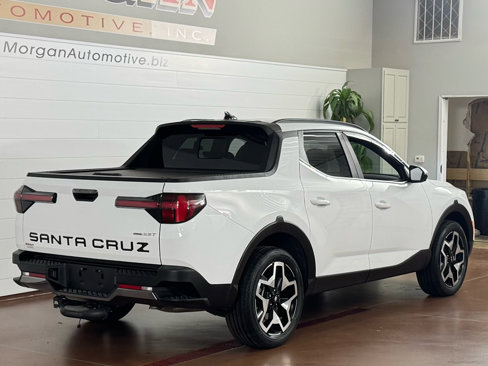 Used 2022 Hyundai Santa Cruz Limited image 3