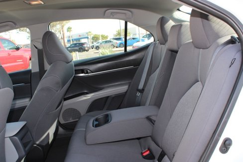 Used 2024 Toyota Camry LE image 16