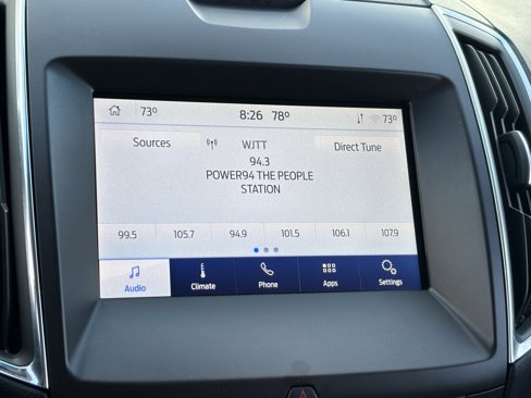 Used 2020 Ford Edge Titanium w/ Cargo Accessory Package image 23