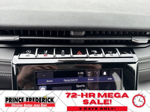 New 2025 Jeep Grand Cherokee Laredo X image 28