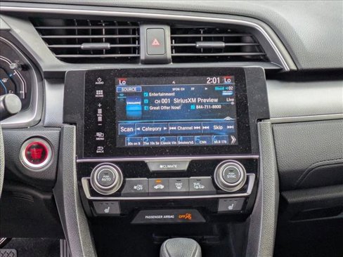 Used 2016 Honda Civic EX-T image 14