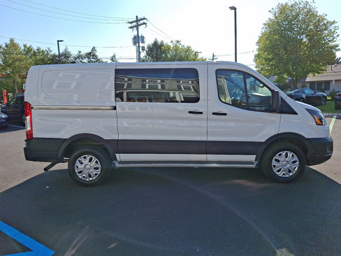 Used 2023 Ford Transit 250 Low Roof w/ Exterior Upgrade Package image 4