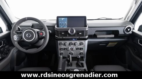 New 2024 INEOS Grenadier image 21