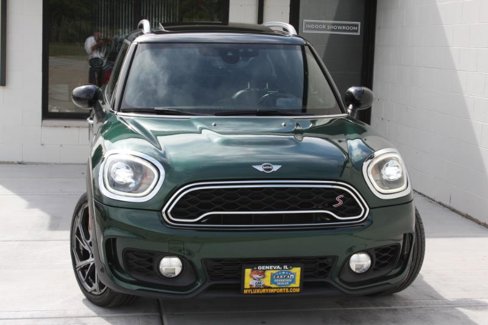 Used 2017 MINI Cooper Countryman S image 2